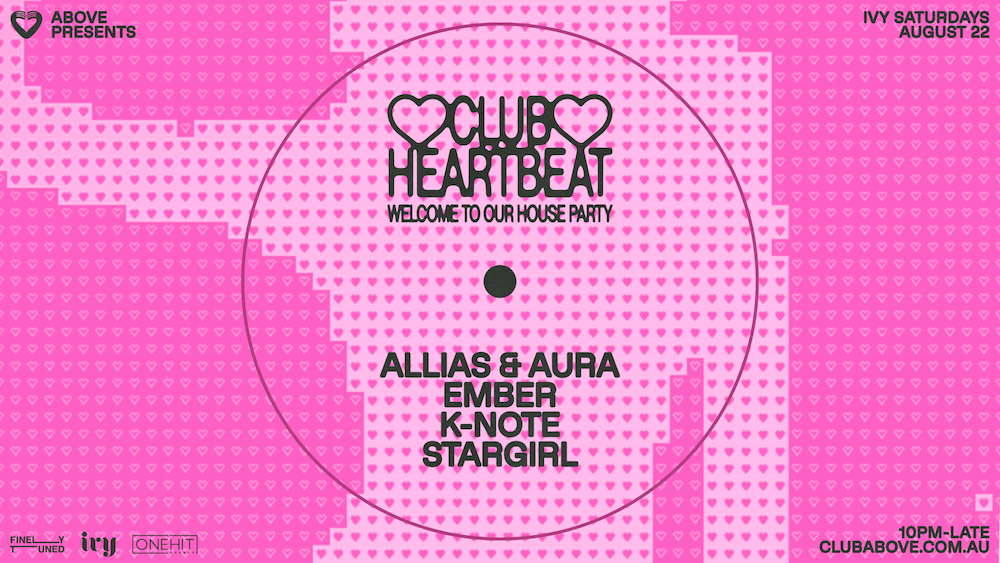 Club Heartbeat — August 22