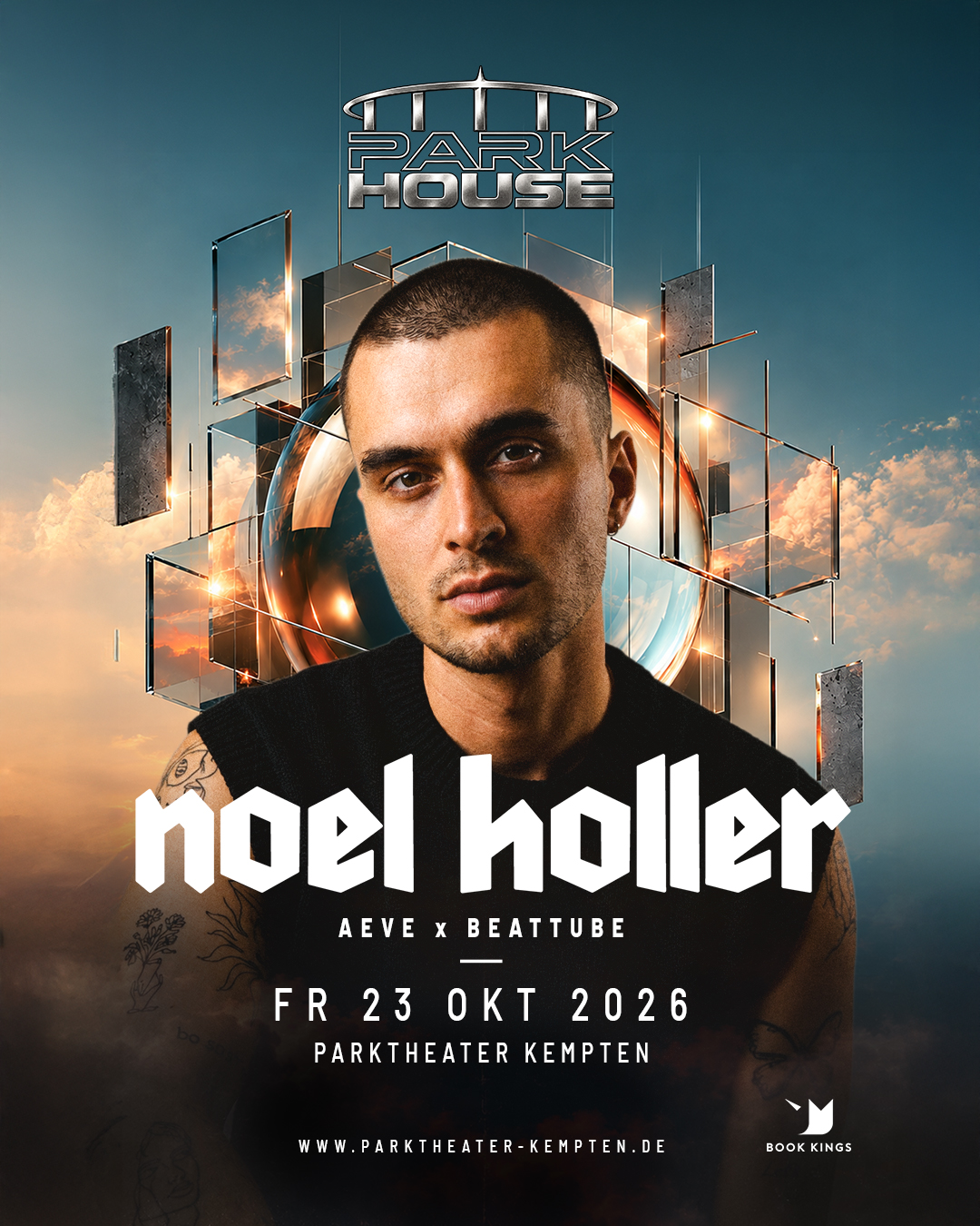 ParkHouse x Noel Holler