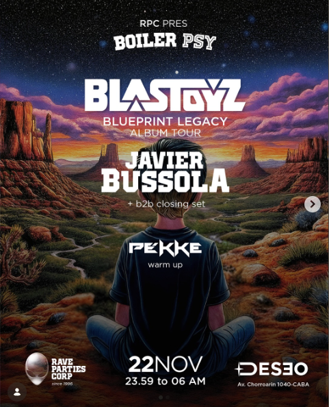 Psytrance Night at Psy Dmt