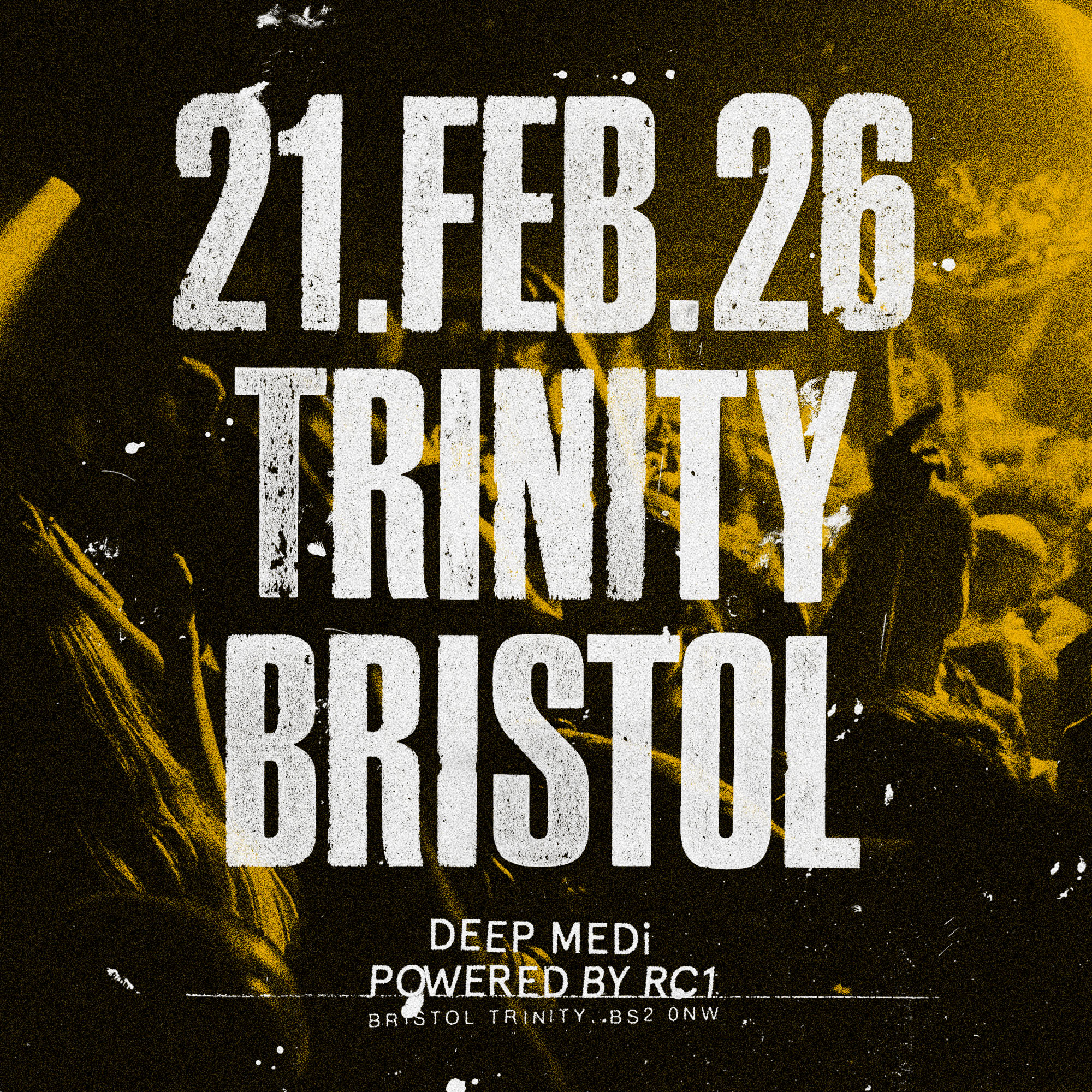 DEEP MEDi x RC1 (Bristol)