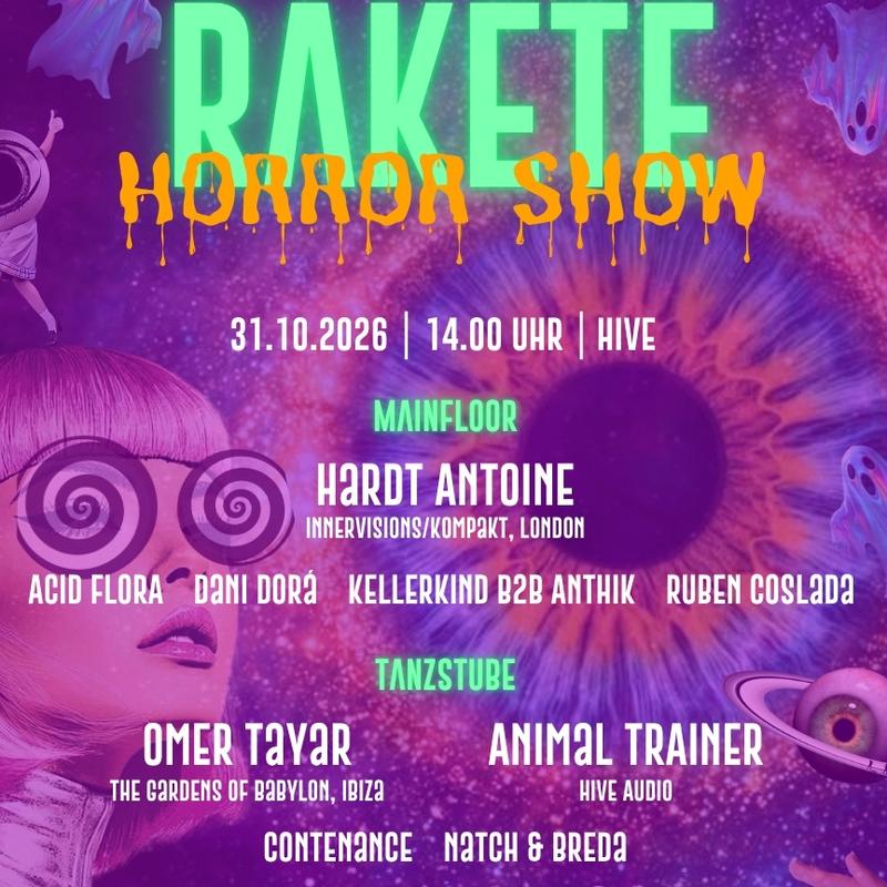 Rakete Horror Show