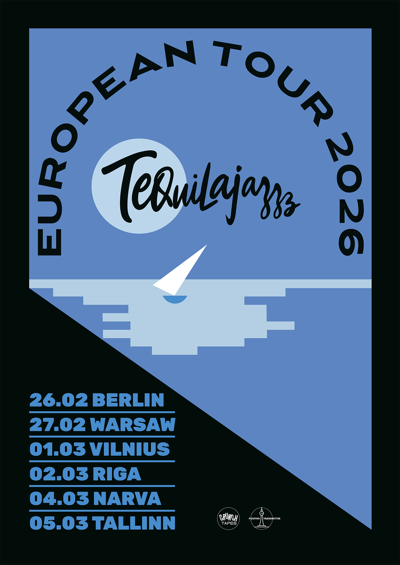 Tequilajazzz — live in Berlin