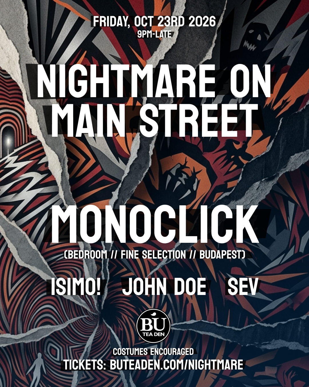 Nightmare on Main Street