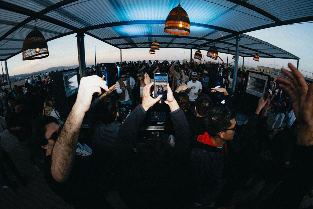 FREE Open Air Beach Party: Valhalla x Lost