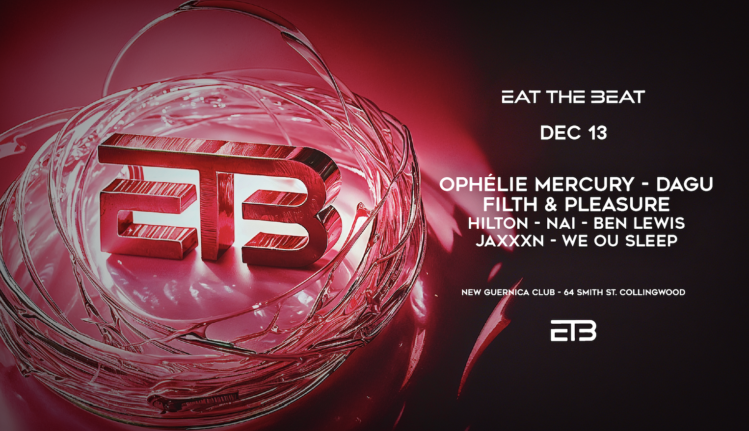 Eat The Beat: Elevate