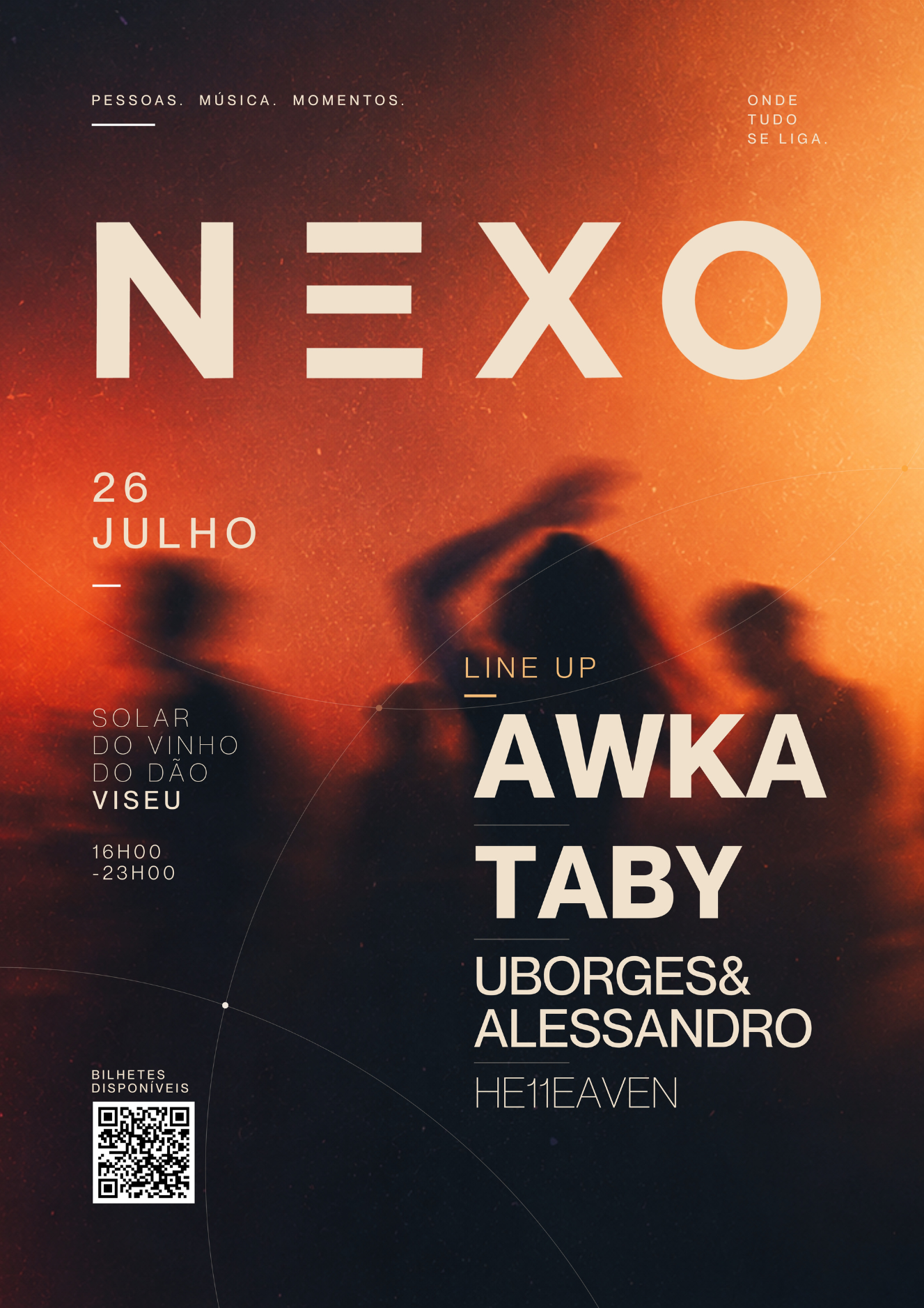 N E X O Viseu Sunset #1