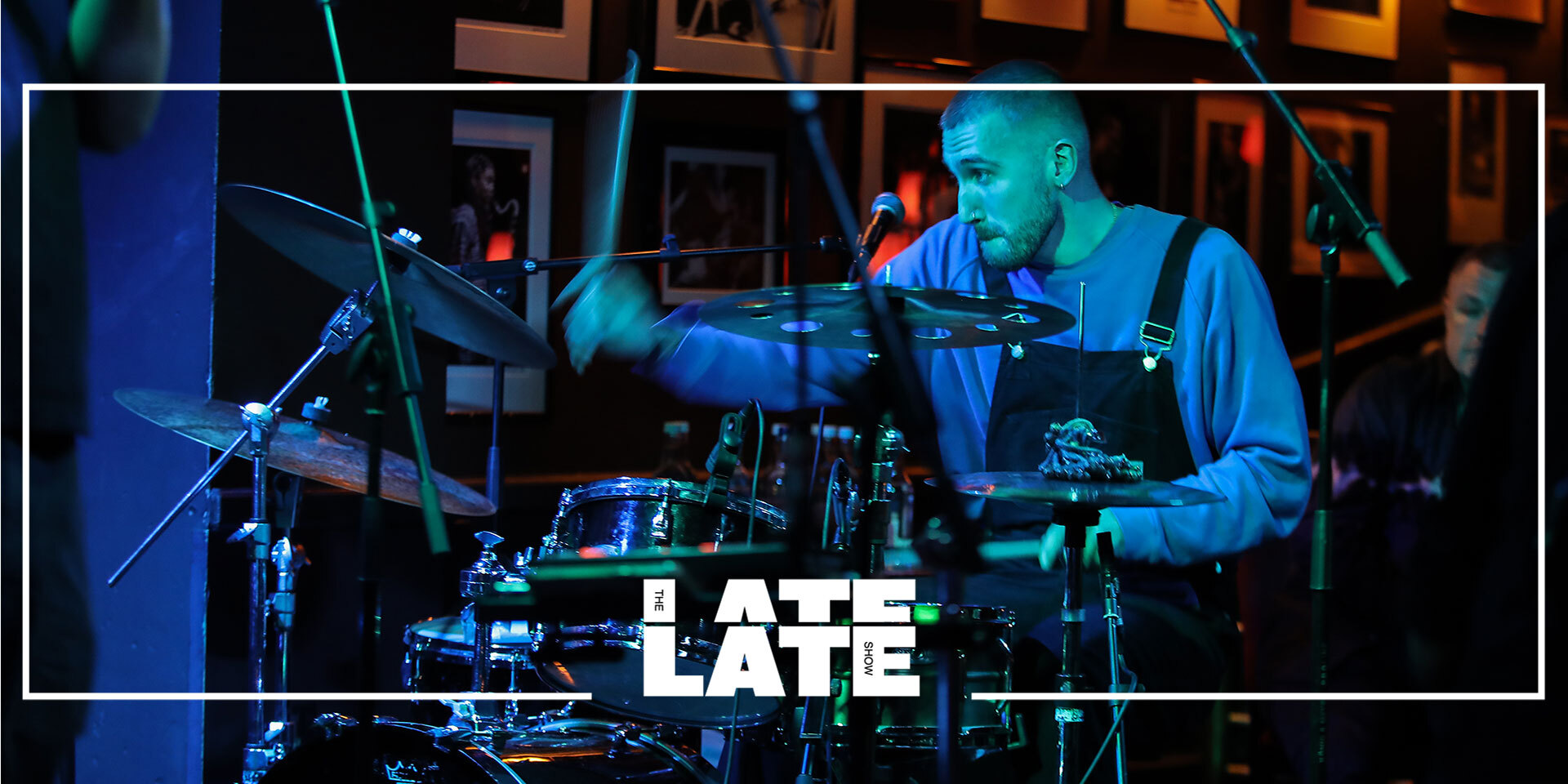 Late Late Show with Creature