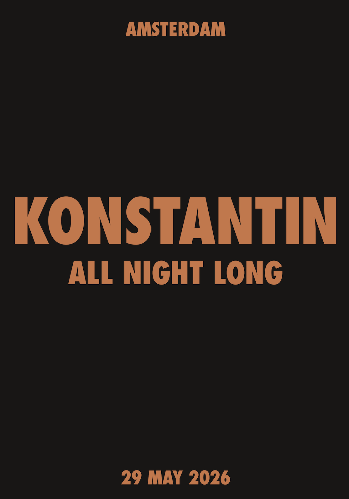 giegling - Konstantin ALL NIGHT