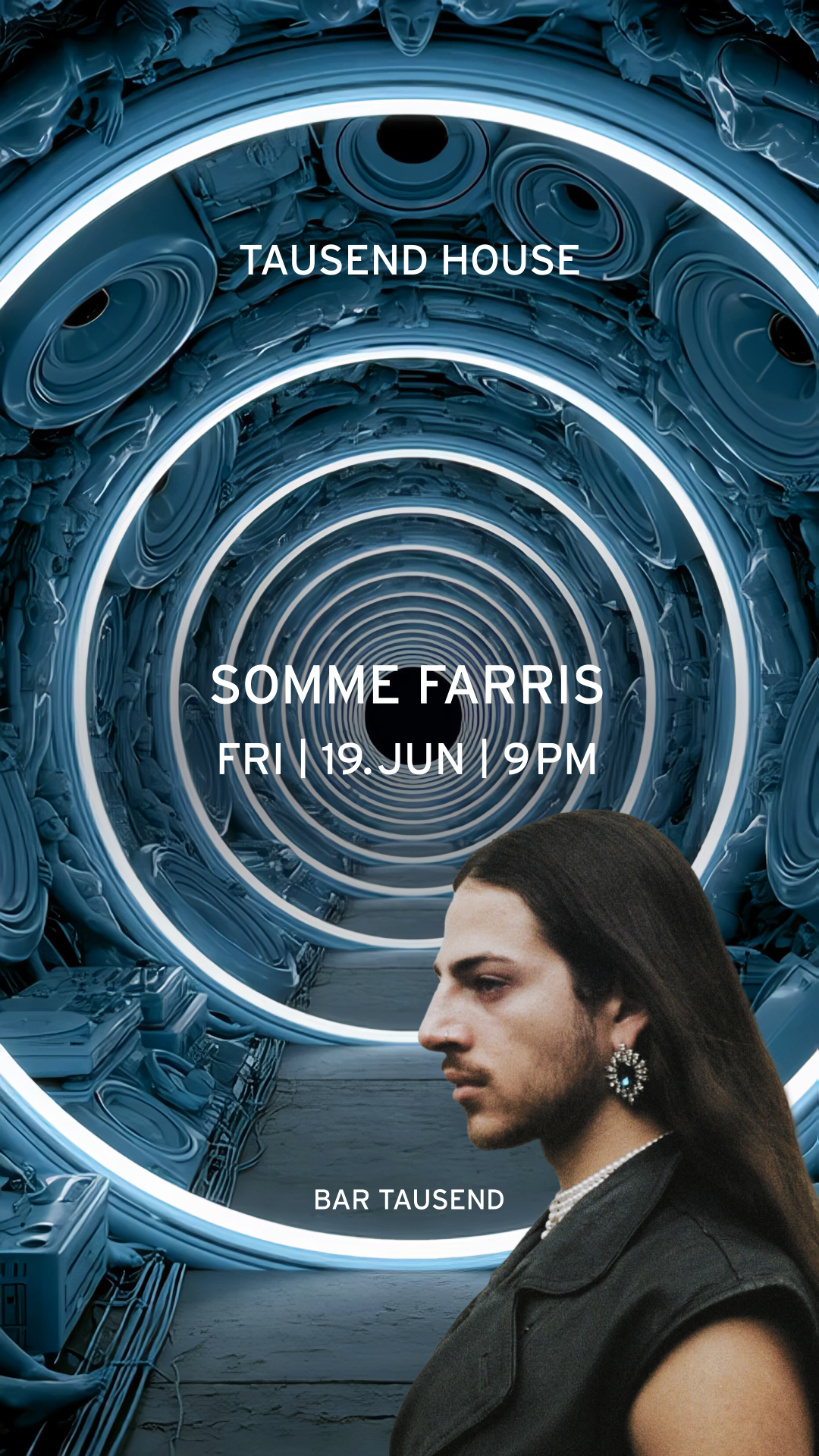 Tausend House: Somme Farris