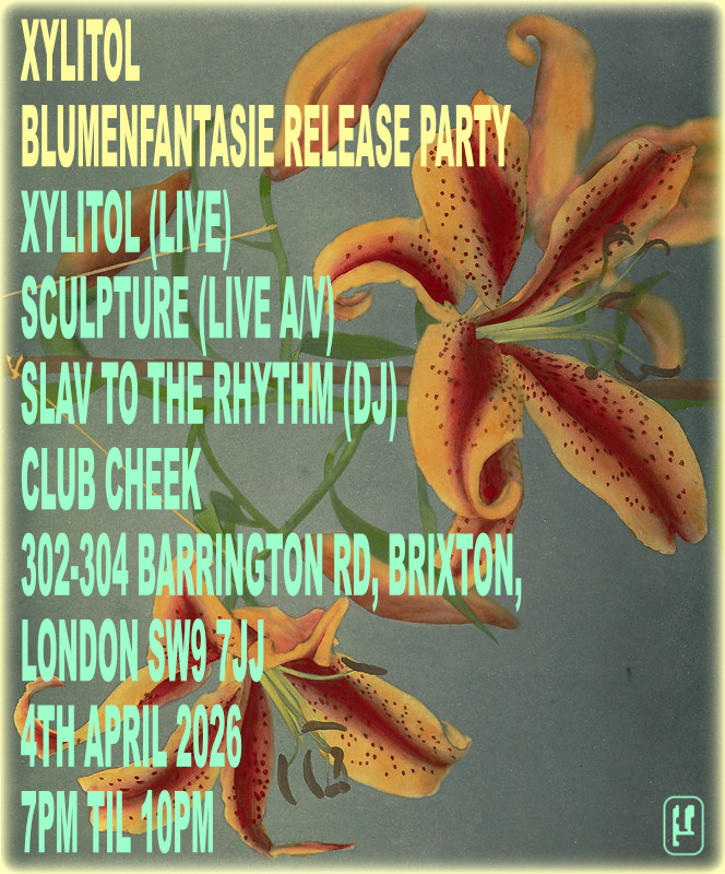 Xylitol 'Blumenfantasie' Launch Party