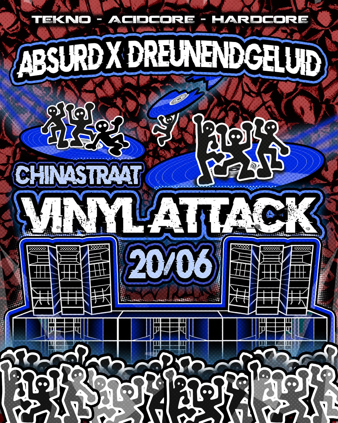 VINYL ATTACK