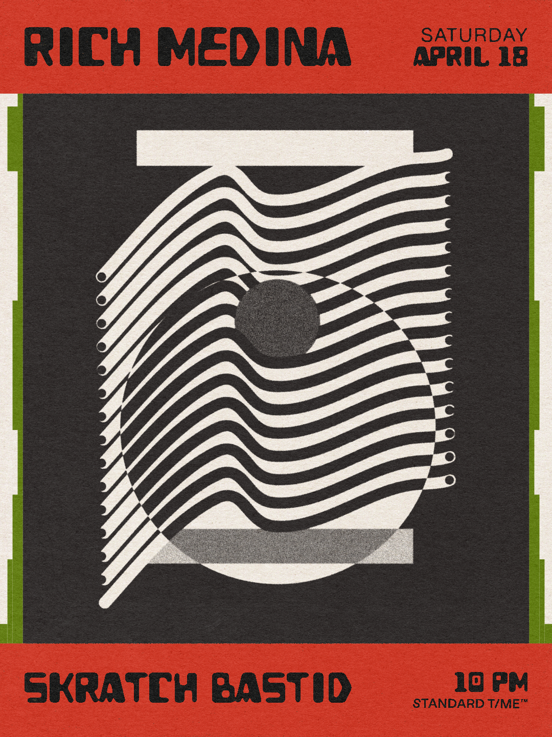 Rich Medina and Skratch Bastid