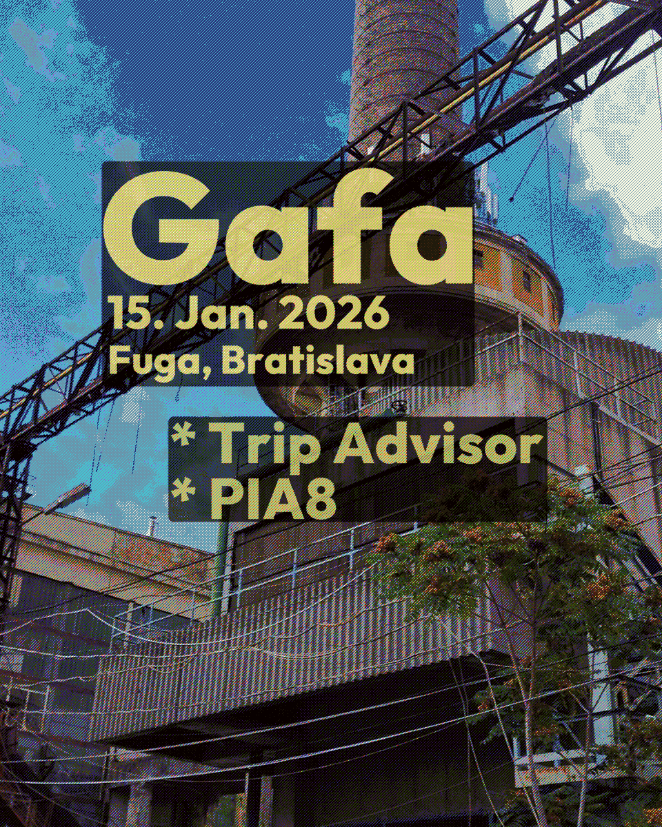 Gafa with Trip Advisor, PIA8