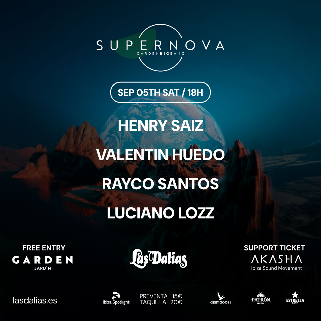 SUPERNOVA