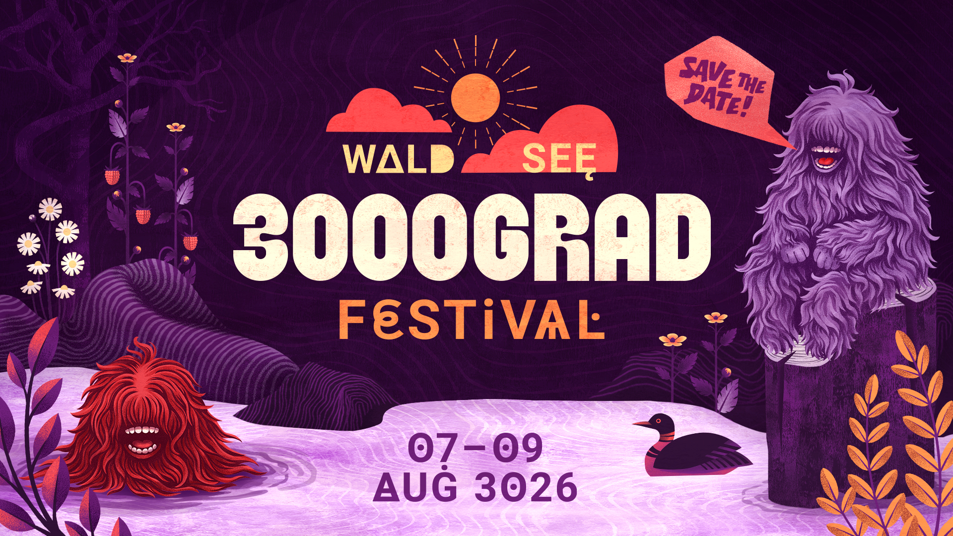 3000Grad FESTIVAL 3026