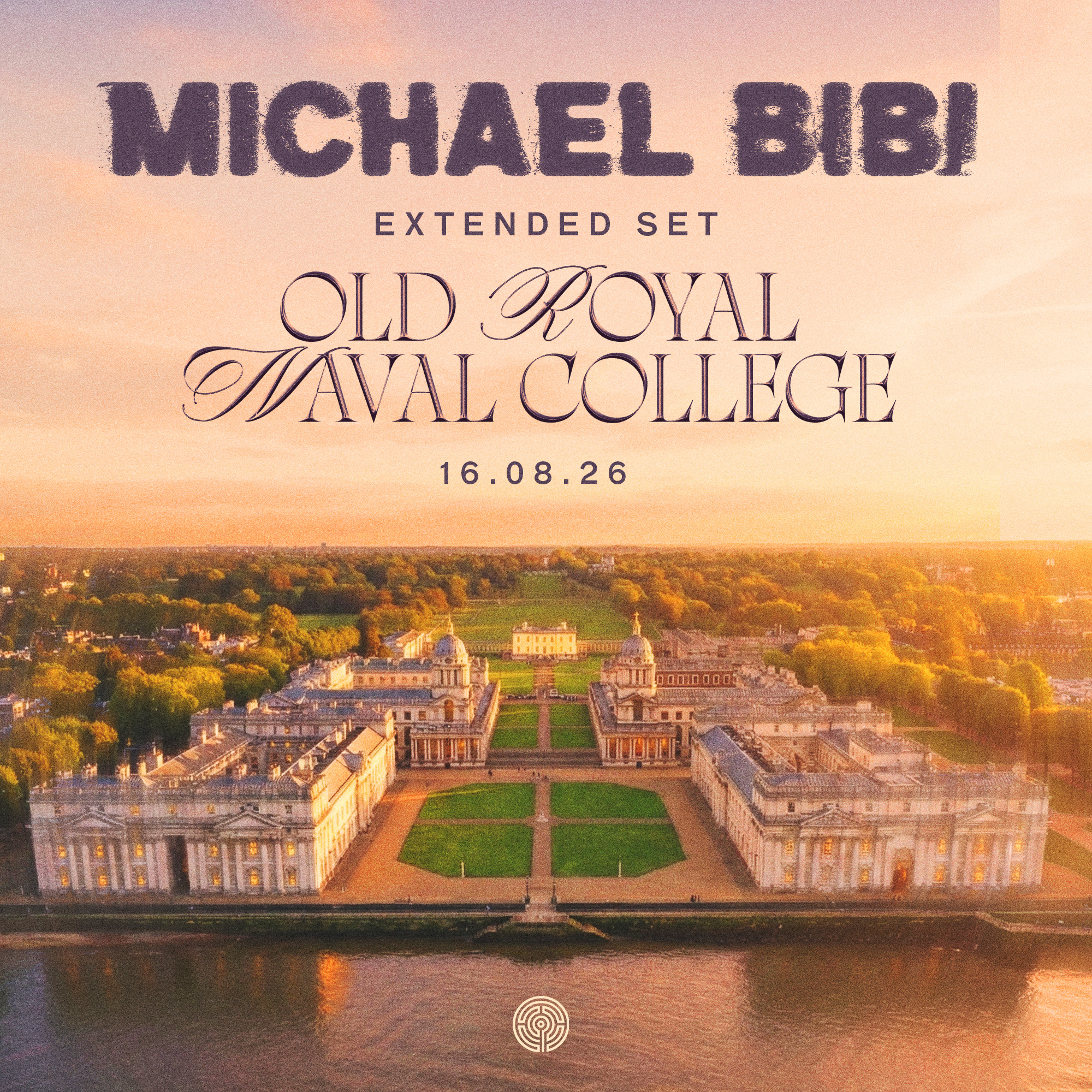Michael Bibi extended set on the Thames