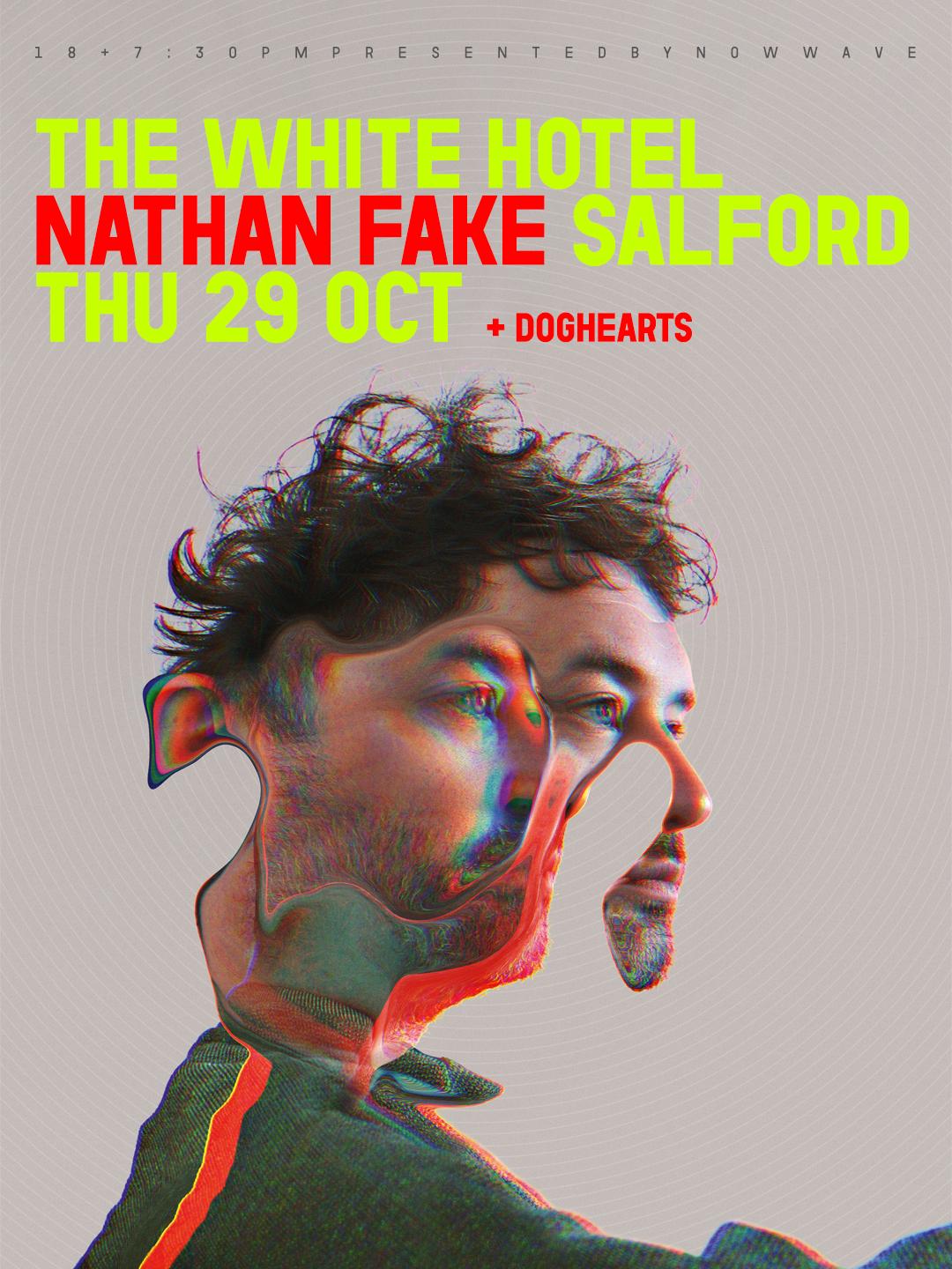 Nathan Fake (Live)