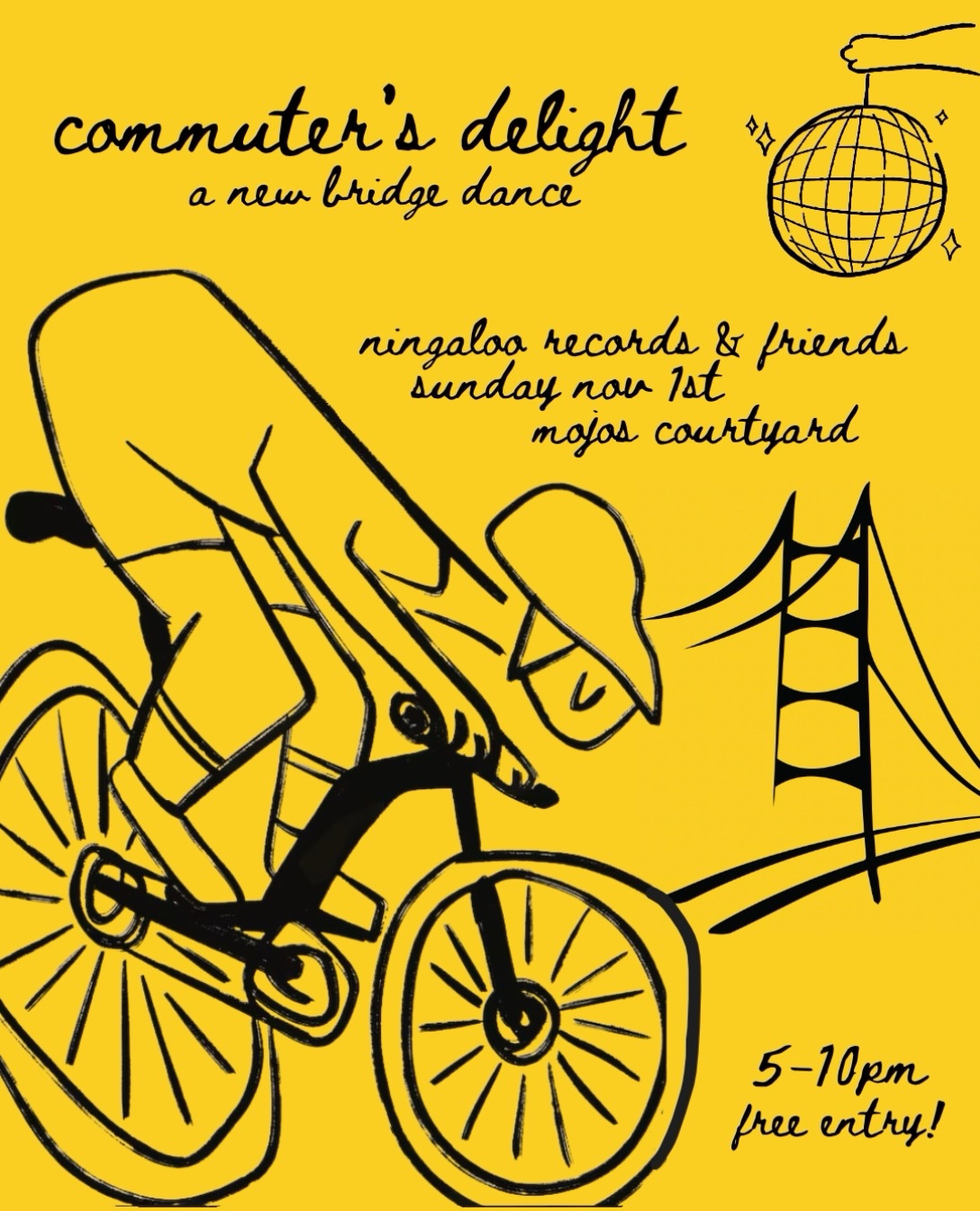 Commuter's Delight