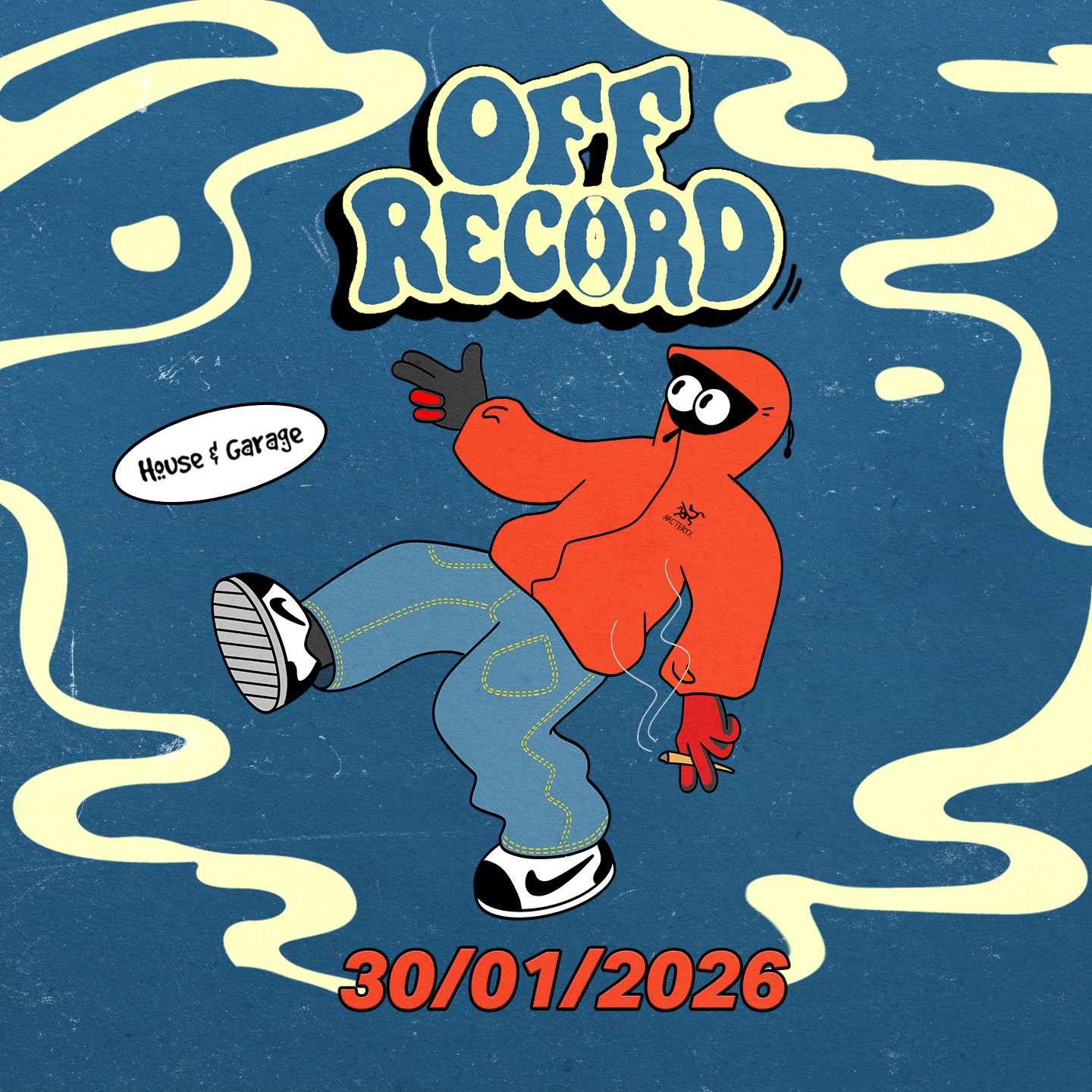 Off Record // 30th January