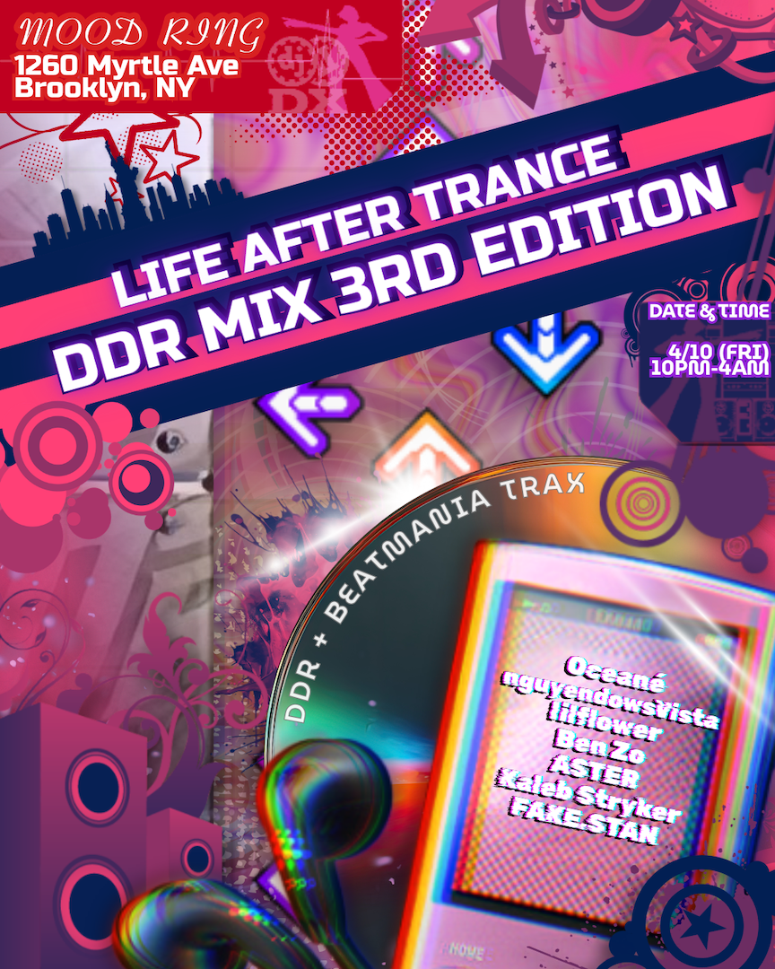 LIFE AFTER TRANCE