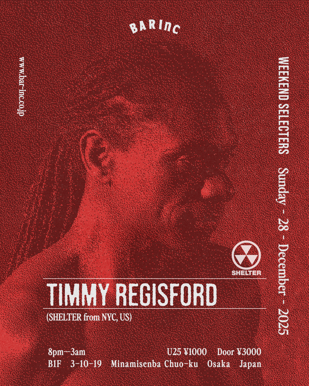 Timmy Regisford · Tour Dates & Tickets