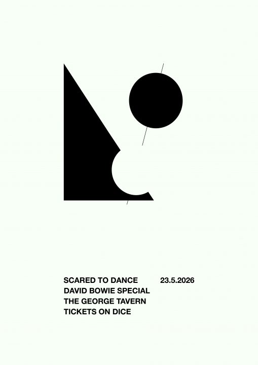 Scared To Dance: David Bowie Special
