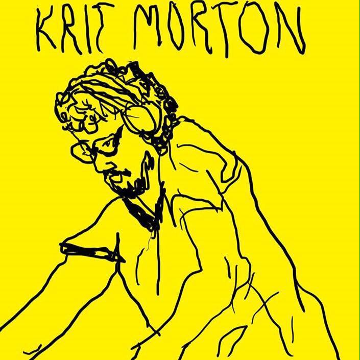 DJ Krit Morton: Exclusive Vinyl Techno Set