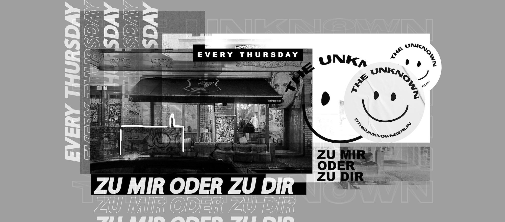 THE UNKNOWN (𝘍𝘙𝘌𝘌 𝘌𝘕𝘛𝘙𝘠 𝘜𝘕𝘛𝘐𝘓 22:00 ⟶ 𝘋𝘖𝘕𝘈𝘛𝘐𝘖𝘕-𝘉𝘈𝘚𝘌𝘋 𝘈𝘍𝘛𝘌𝘙)