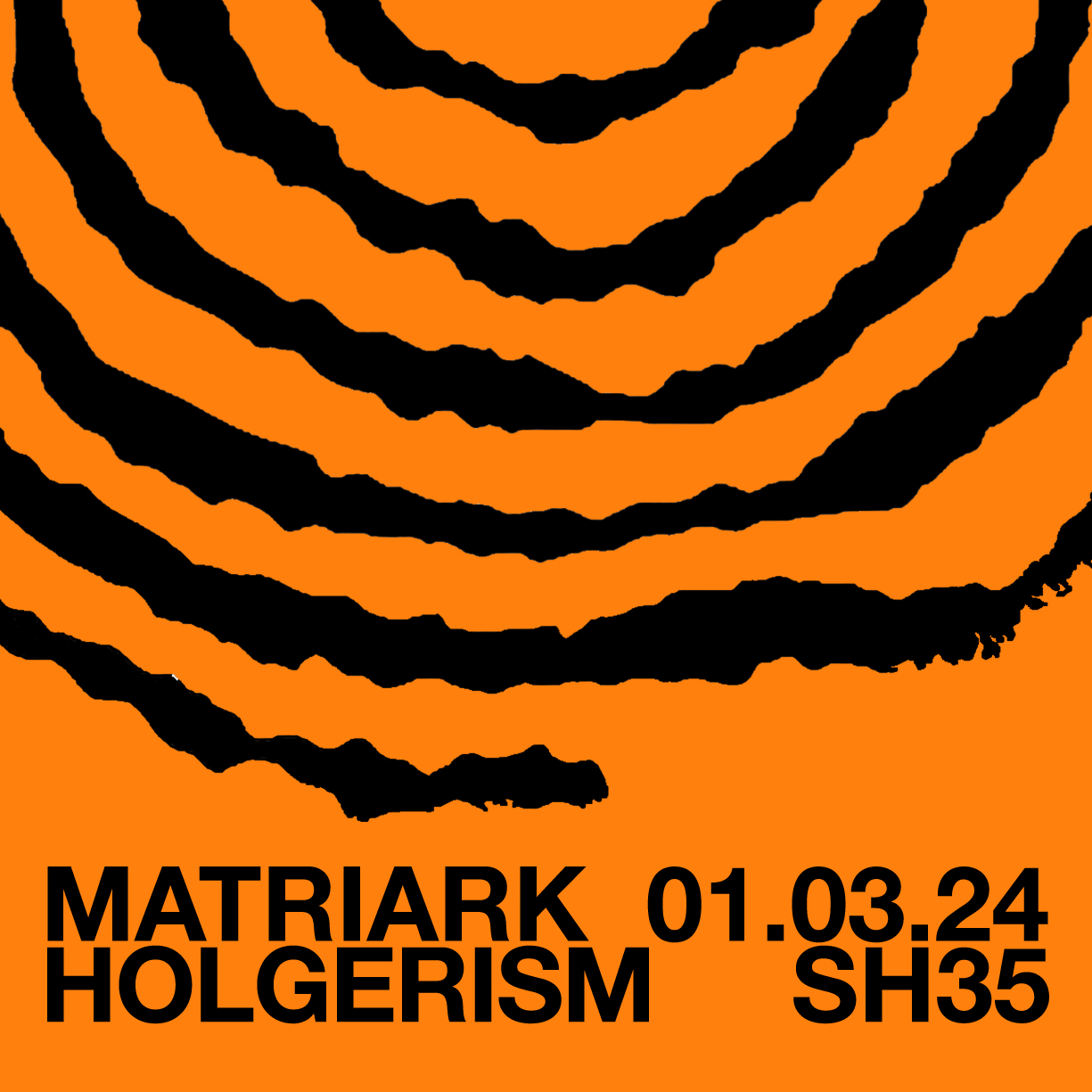 NIGHTSPELL / MATRIARK · HOLGERISM