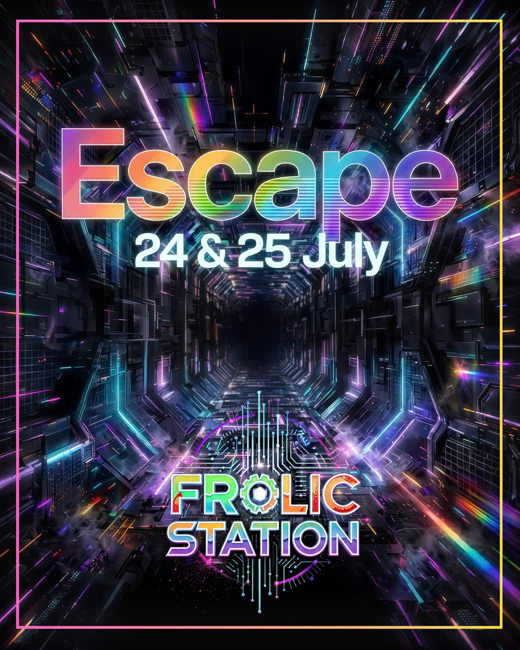 Frolic Station