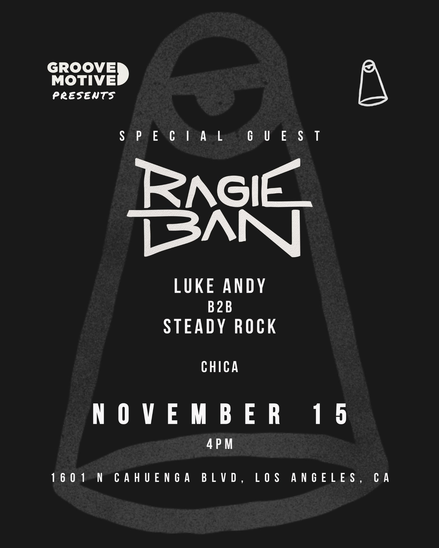 Groove Motive featuring Ragie Ban