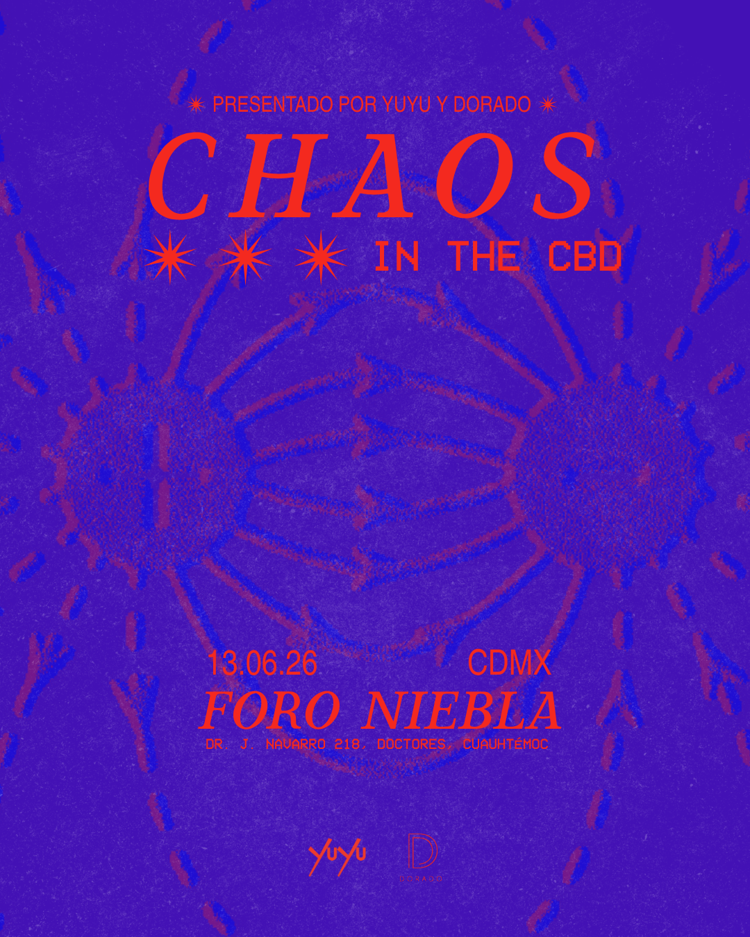 YuYu: Chaos In The CBD