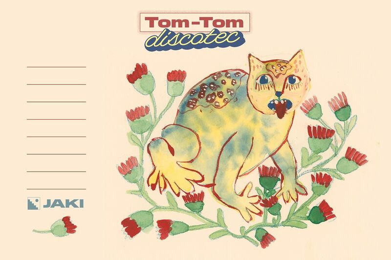 Tom-Tom Discotec presents: Disco Allianz Köln