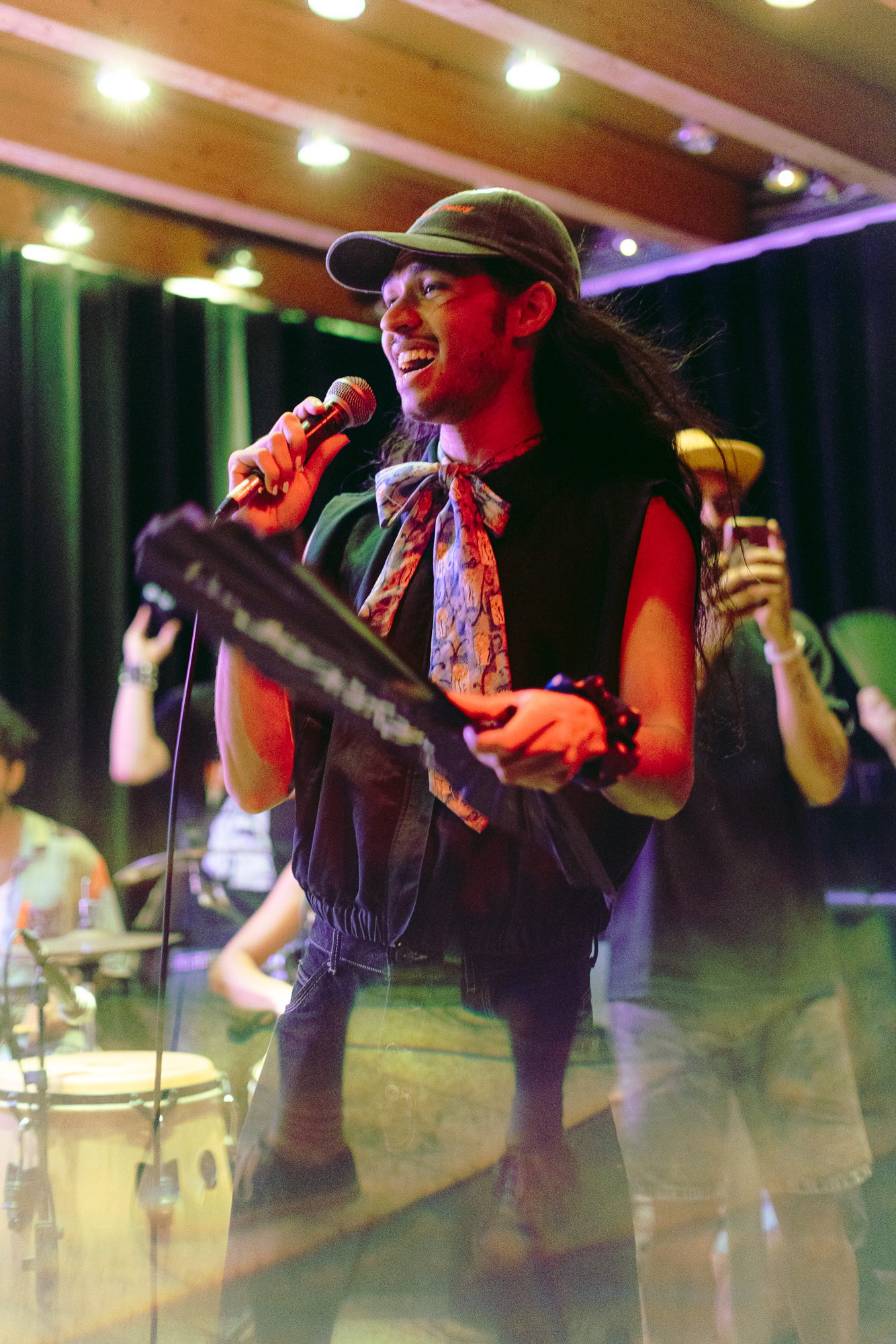 MUV — Live Music, Jam & Afterparty