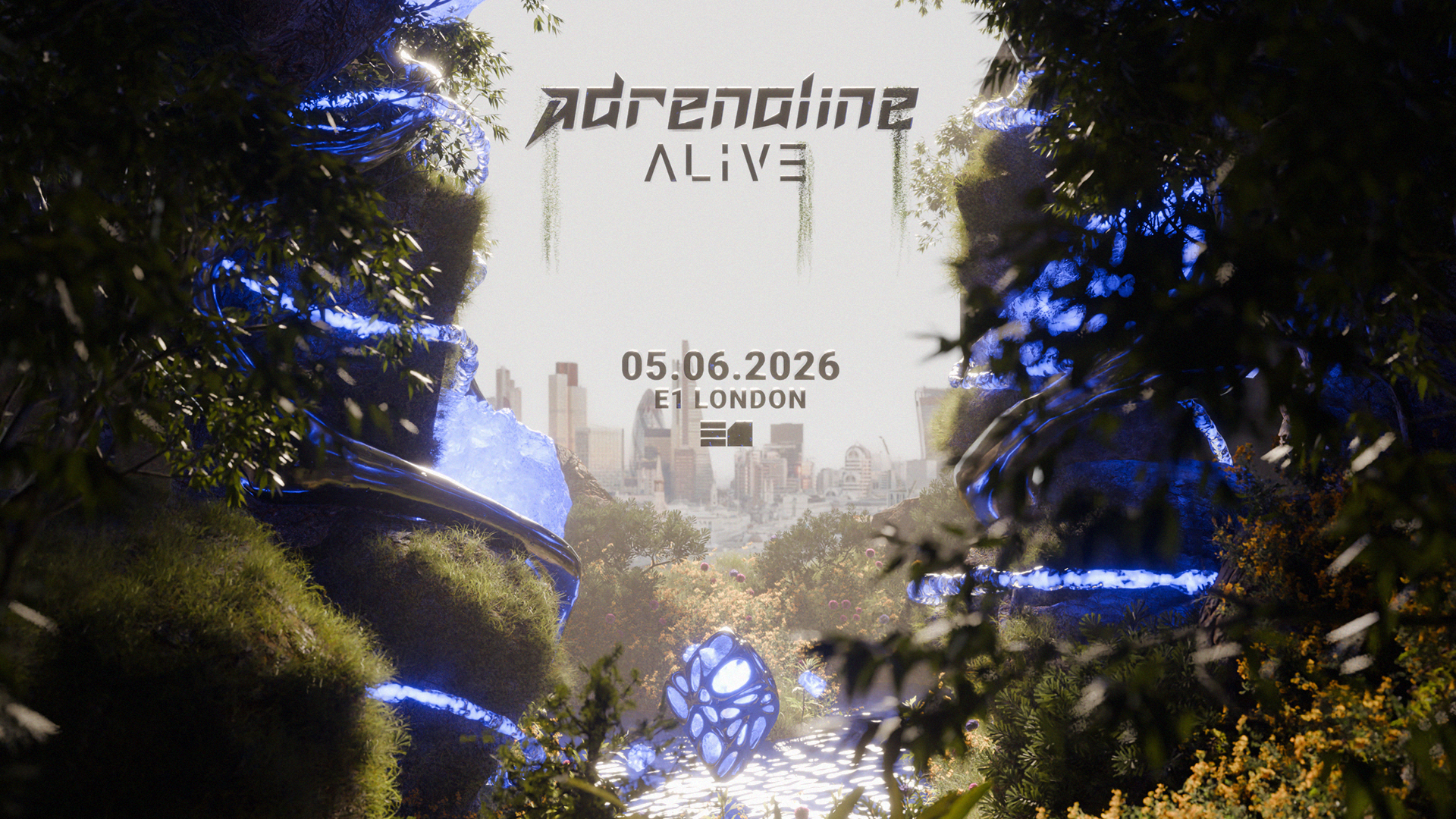 ALIVE presents Adrenaline