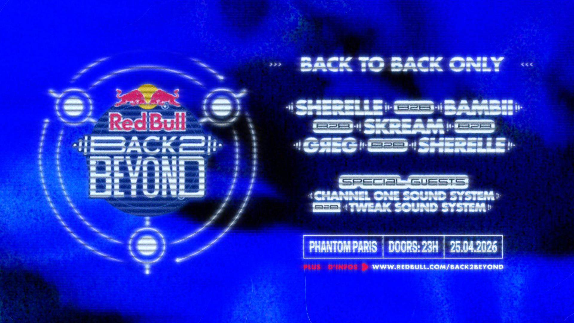 Red Bull Back2Beyond Paris