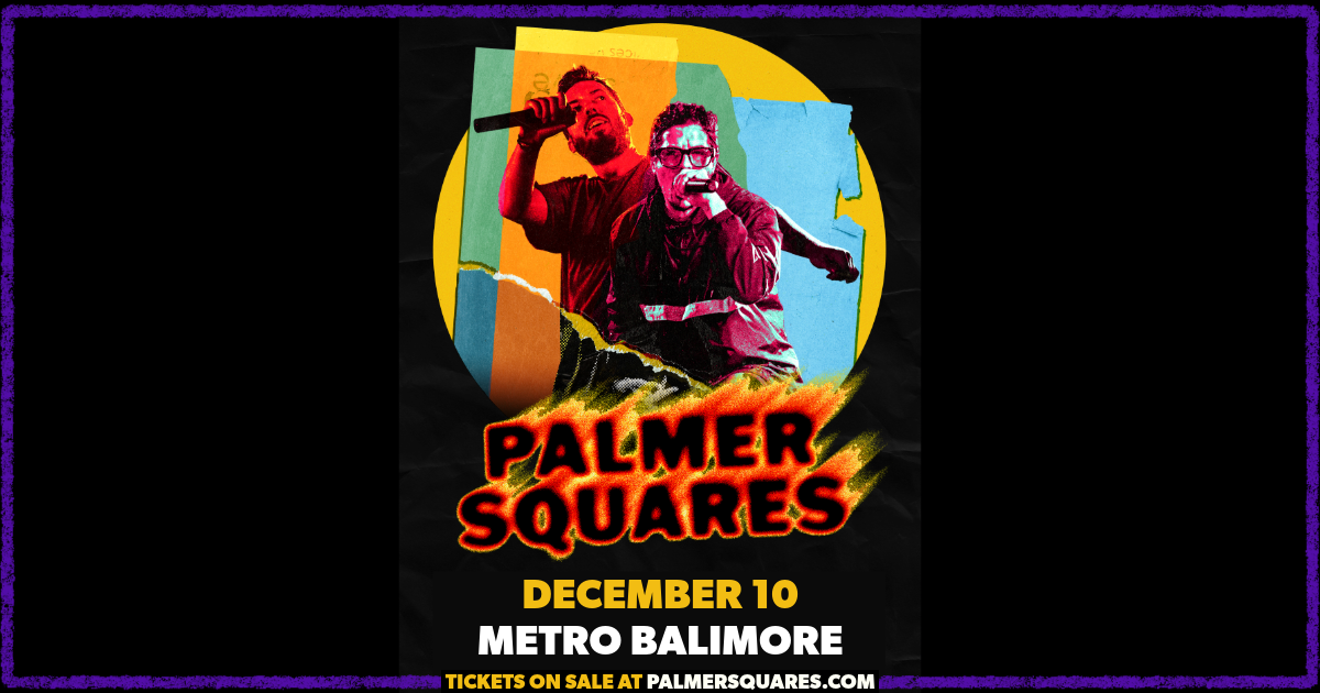 THE PALMER SQUARES