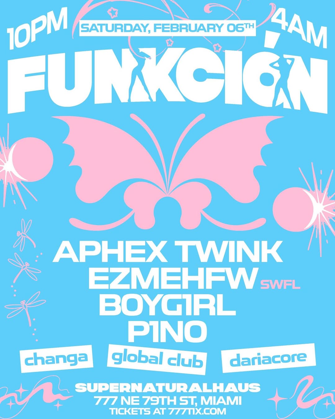 FUNKCIÓN: Genre Fusion