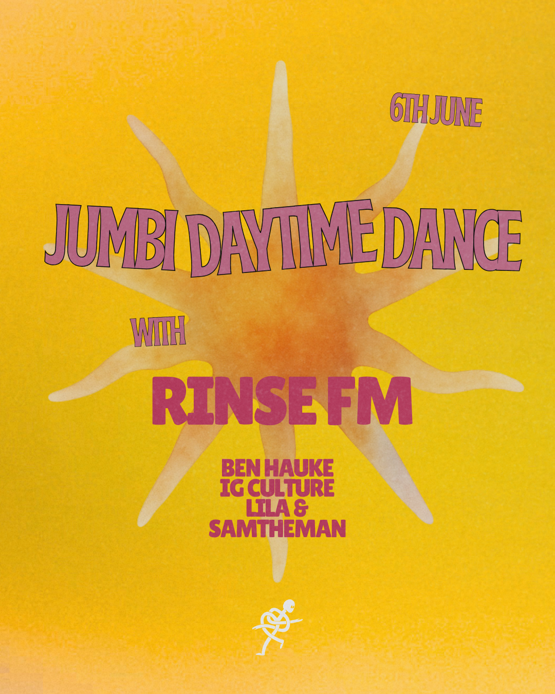 Daytime Dance: RINSE FM