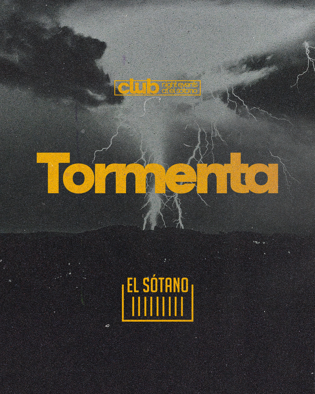TORMENTA: Taranco, Nelson Fernandez, Dj Chris, Guidomik