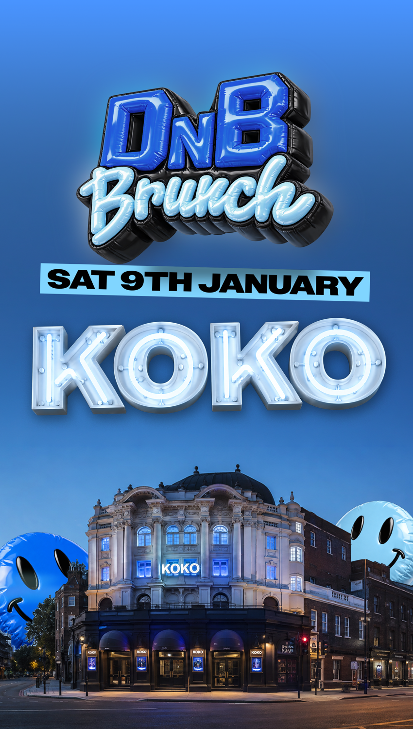 dnb brunch - KOKO
