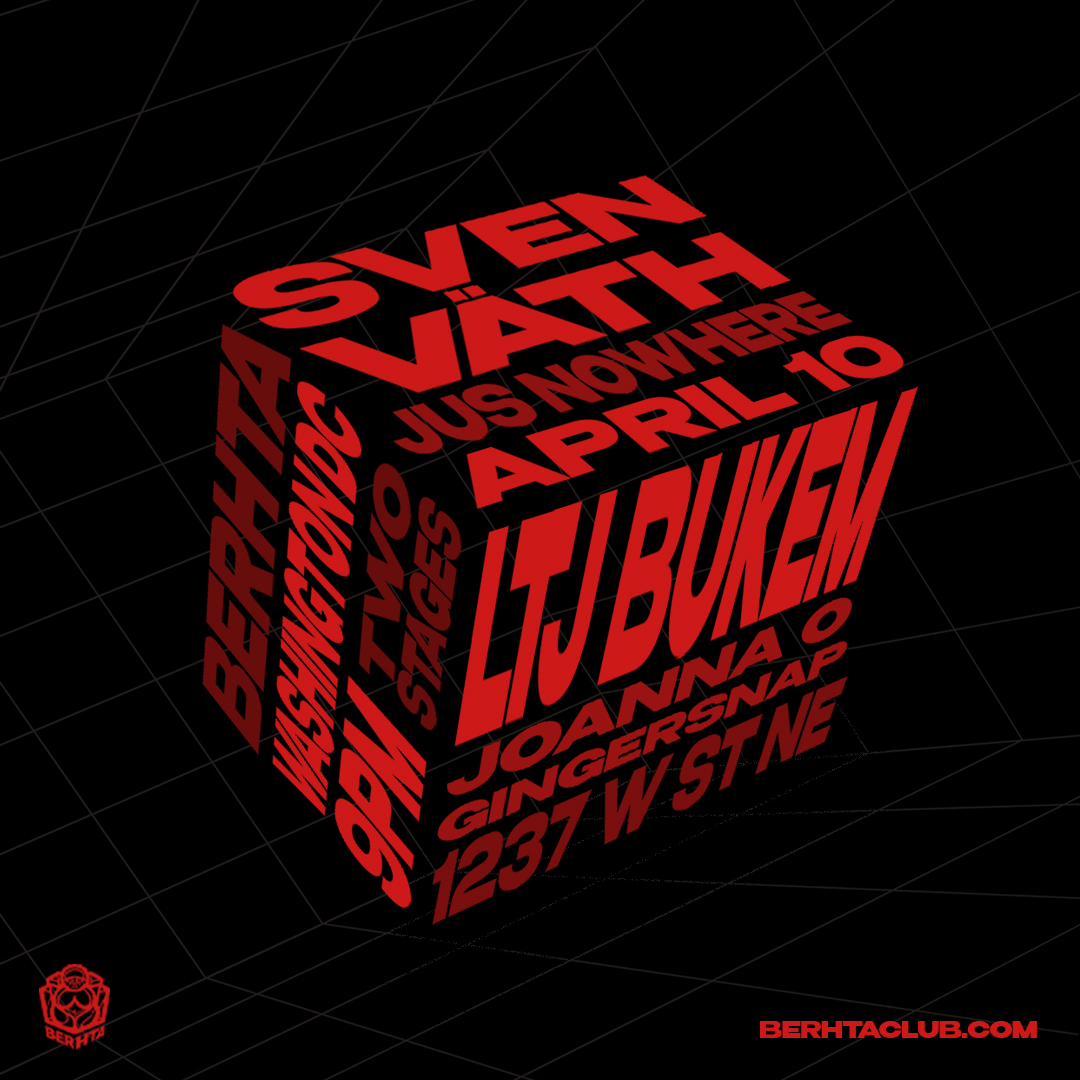 Sven Väth - LTJ Bukem