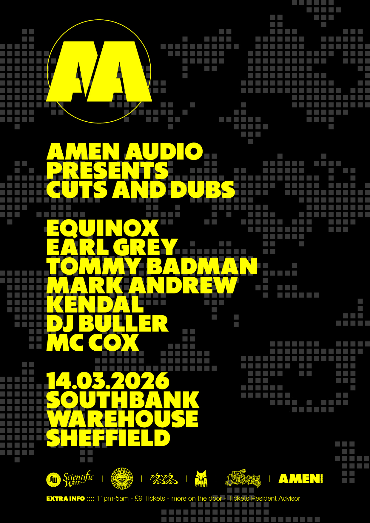Amen Audio presents Cuts & Dubs