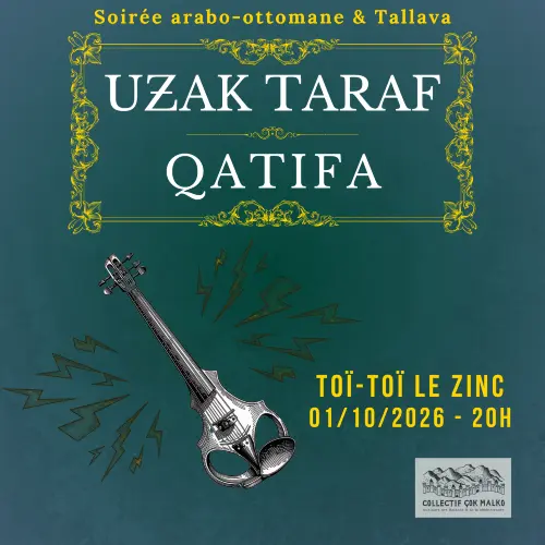 Uzak Taraf // Qatifa