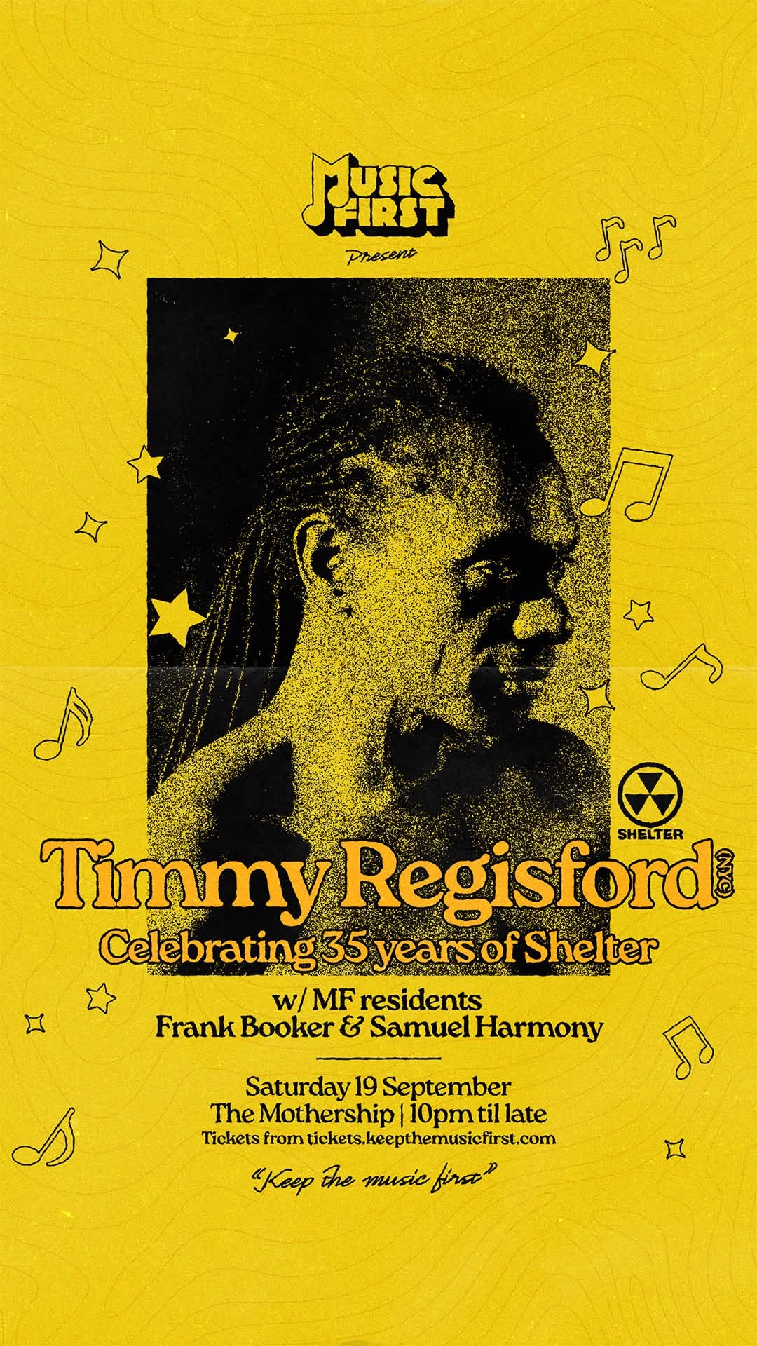 Timmy Regisford