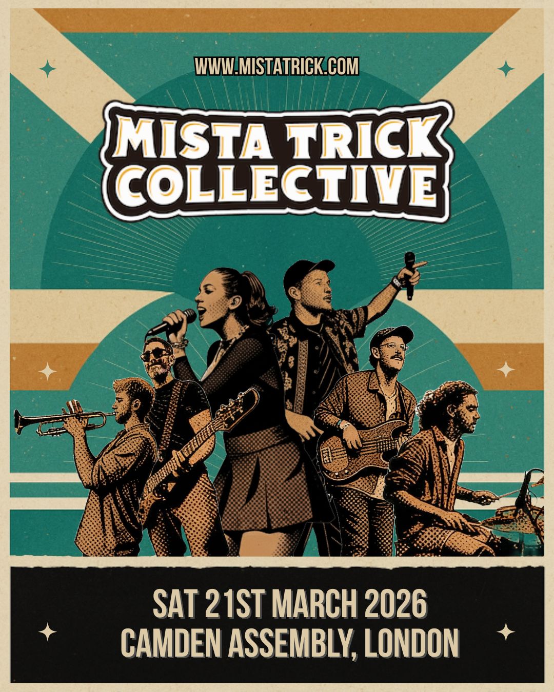 Mista Trick Collective London