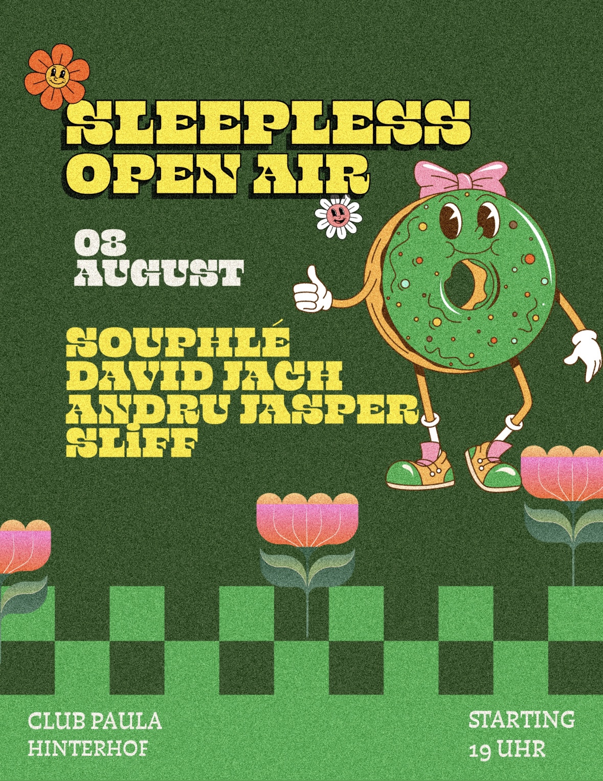 Sleepless Open Air
