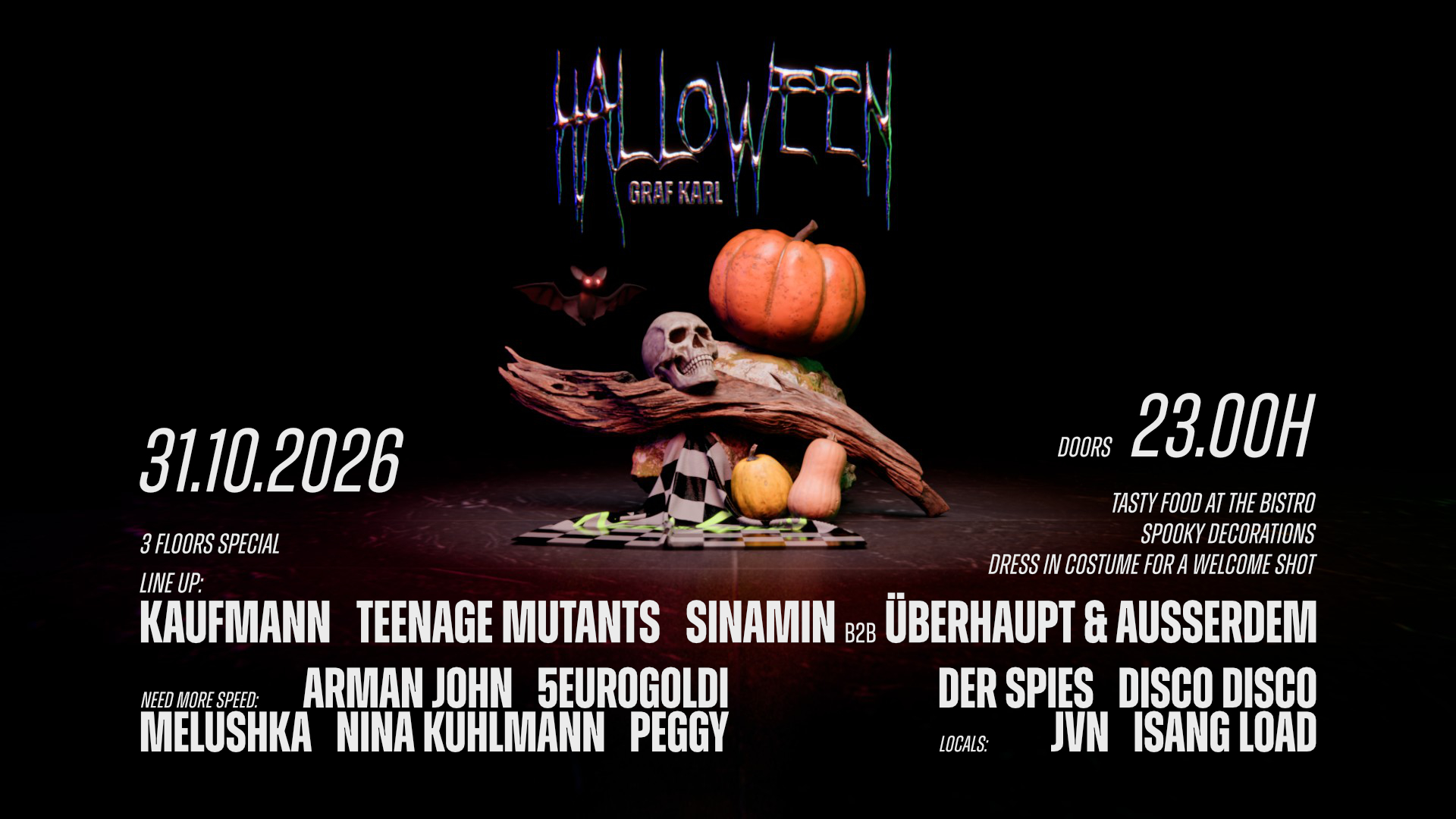 Halloween - Die dunkelste Nacht