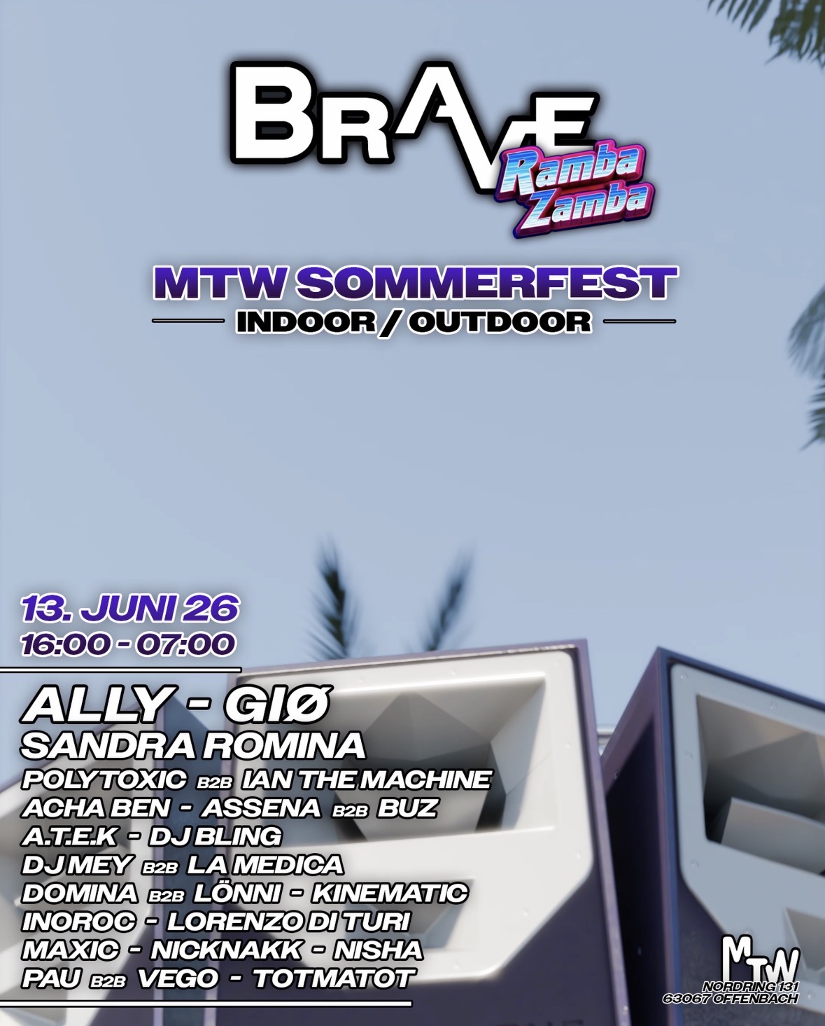 MTW SOMMERFEST