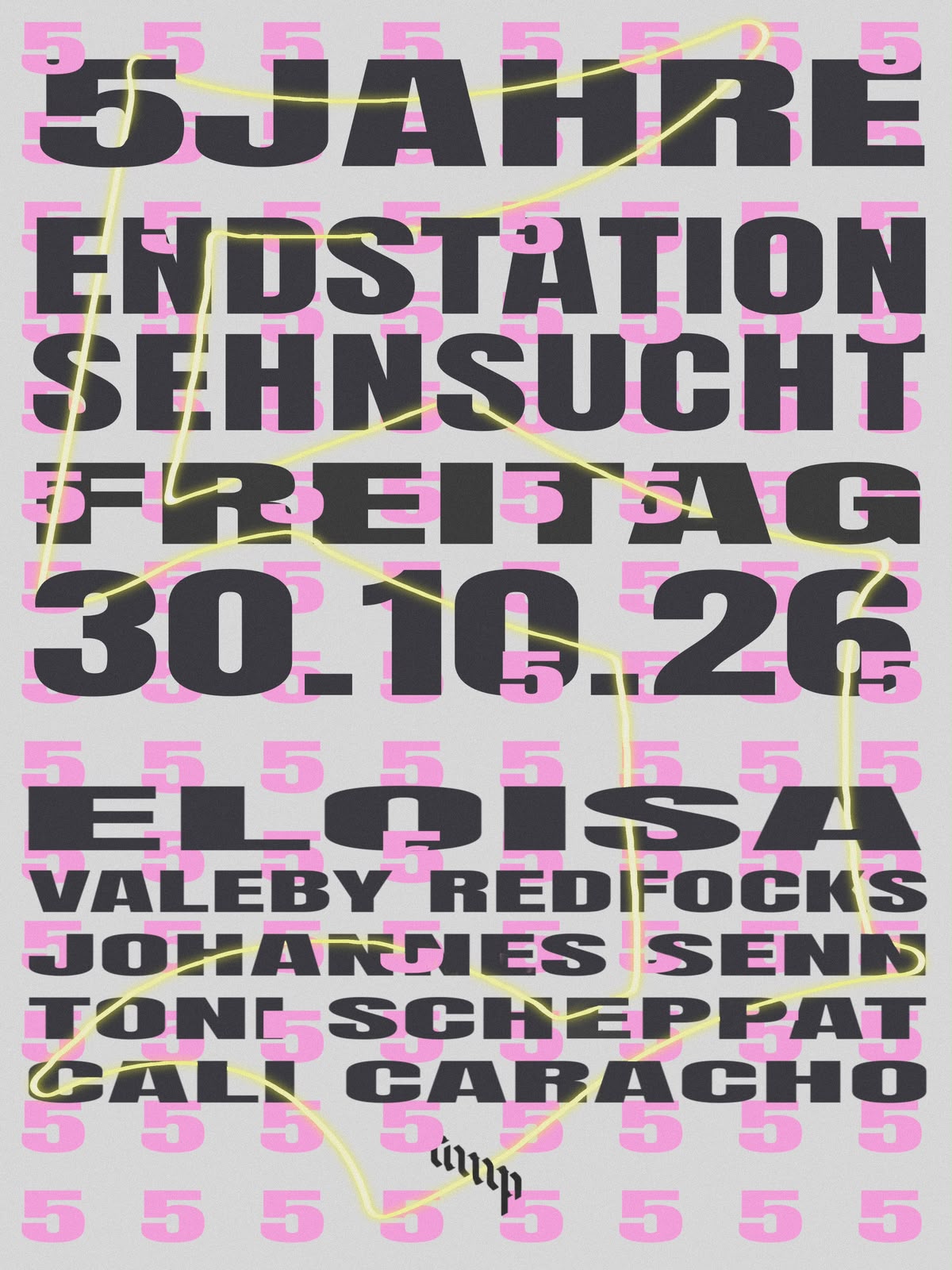 5(0) Jahre ENDSTATION SEHNSUCHT